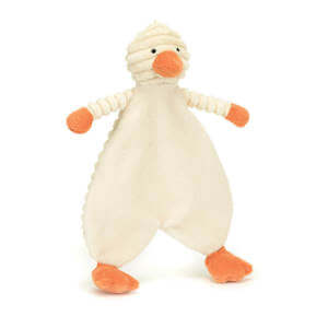 Jellycat Cordy Roy Baby Duckling Comforter